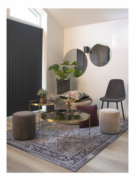 Zrkadlo Javorina 3 (mosadzná)