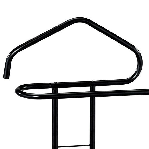 Nemý sluha Nemo (čierna)