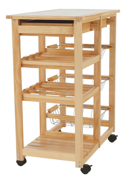 Cărucior servire Cayla