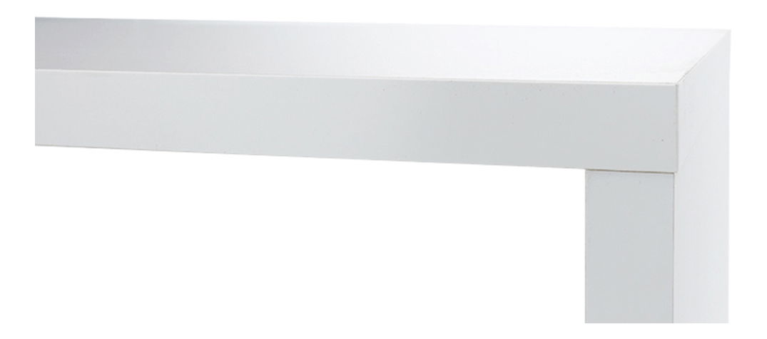 Regál Klonale I 187 (biela)