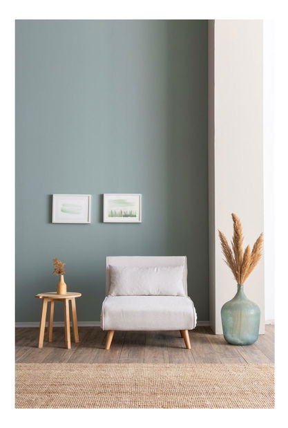 Fotoliu Fester 1 (alb)