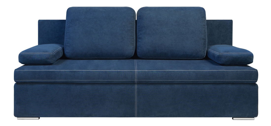 Pohovka trojsedačka BRW Tobago Lux 3DL modrá