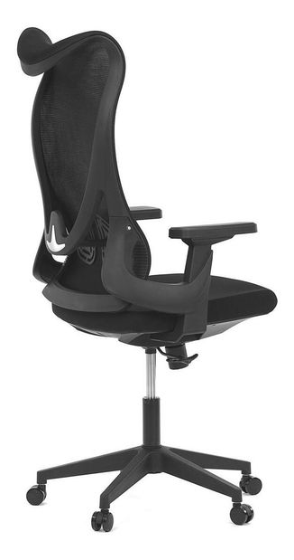 Uredska fotelja Kilometro (crna)