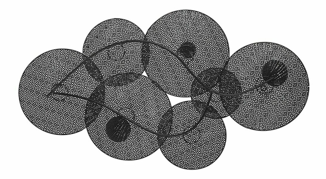Nástenná dekorácia Patonga (zelená)