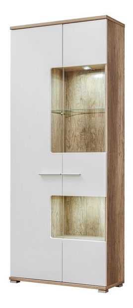 TV asztal Sapa (fehér)