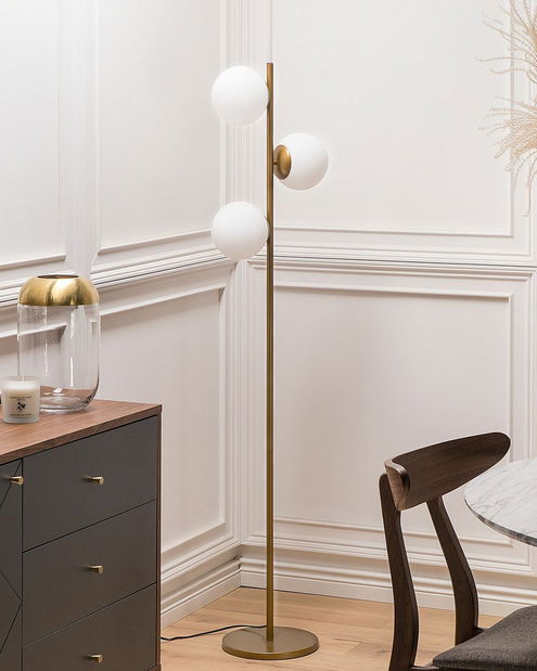 Lampă Wondai (auriu)