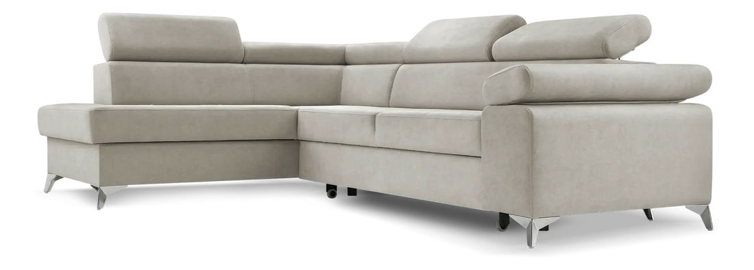 Sarokkanapé Madeira (bézs) (B)