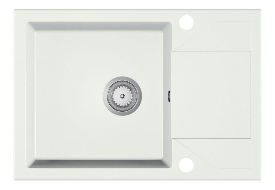 Umivaonik Alness (bijela)