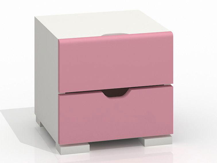 Nočný stolík Naturlig Kids Blomst Maxi