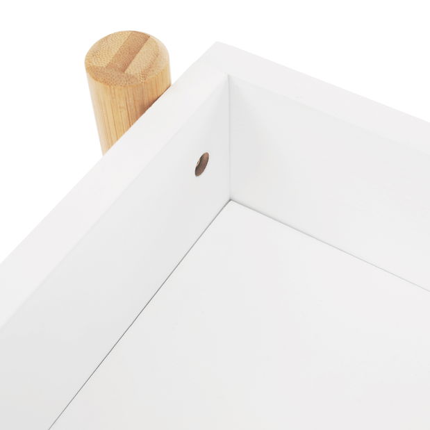 Raft Barilla 1 (alb)