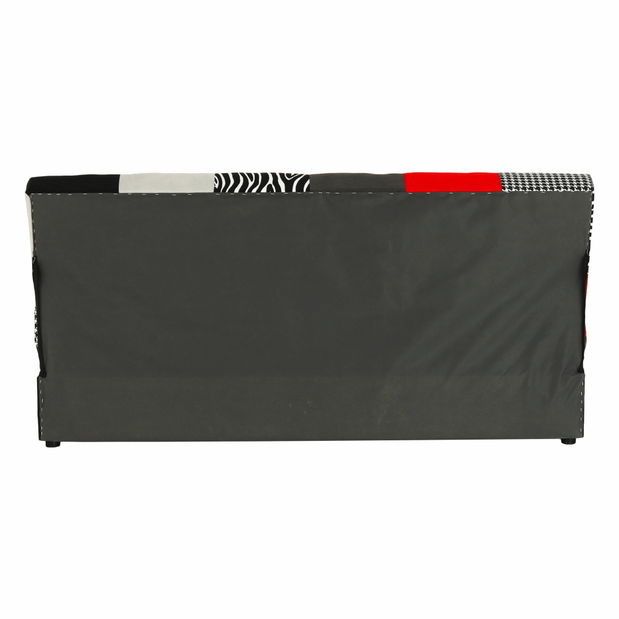 Pohovka trojsedačka Ardress (červená)