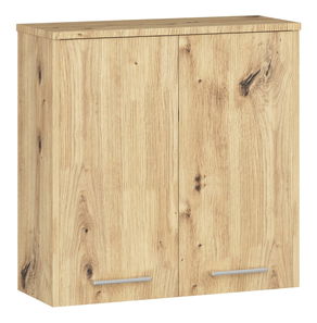 Dulap de baie suspendat Farid TYP5 (Stejar artisan)