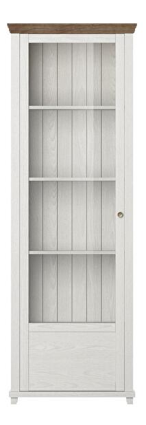 Vitrin Elvina 05 (fehér hamu + lefkas tölgy) (B)