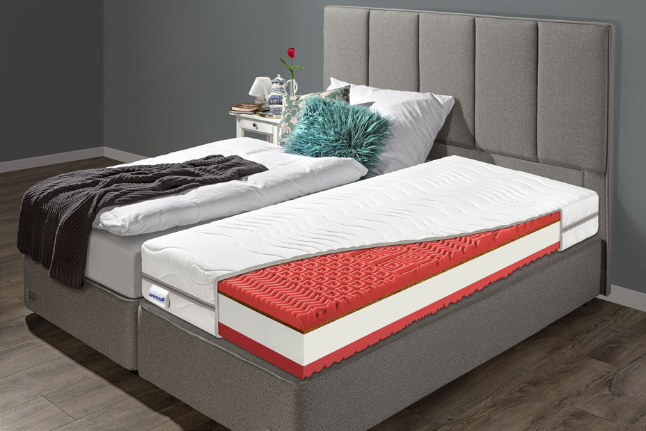 Saltea din spumă Spimsi Coco 200x180 (T5/T3)