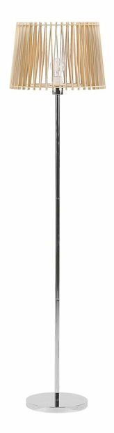 Állólámpa FARAGO (világos fa)