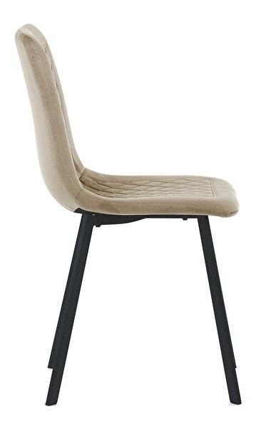 Scaun sufragerie Decida (cappuccino)