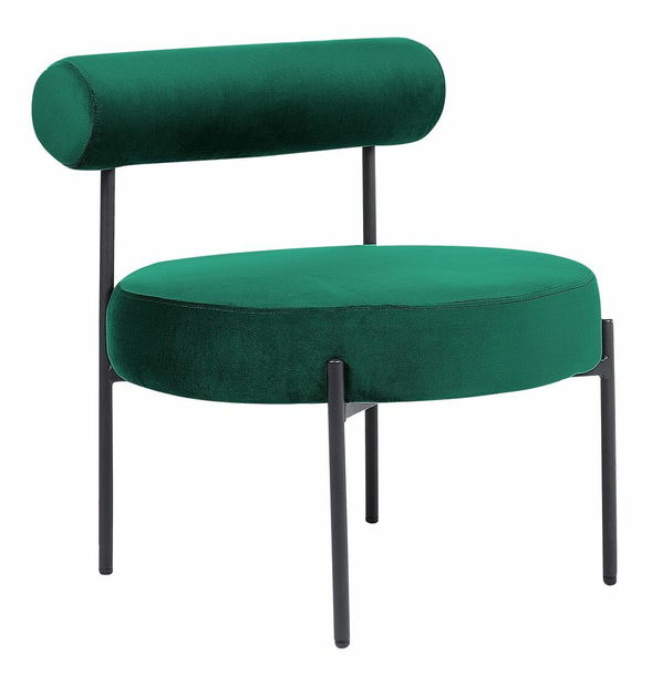 Blagovaonska stolica Astrun (smaragdna)