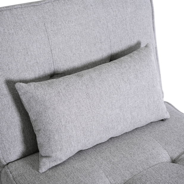 Fotelja ​​na razvlačenje Ibero 80 (siva) 