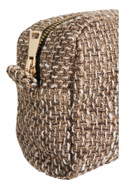 Toaletné tašky 2 ks Saveria (hnedá)