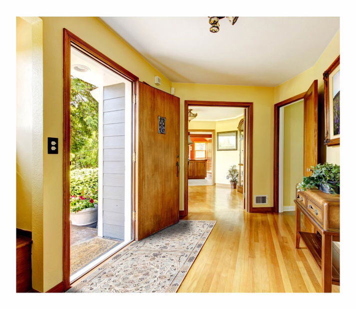 Szőnyeg 80x300 cm Fenrri