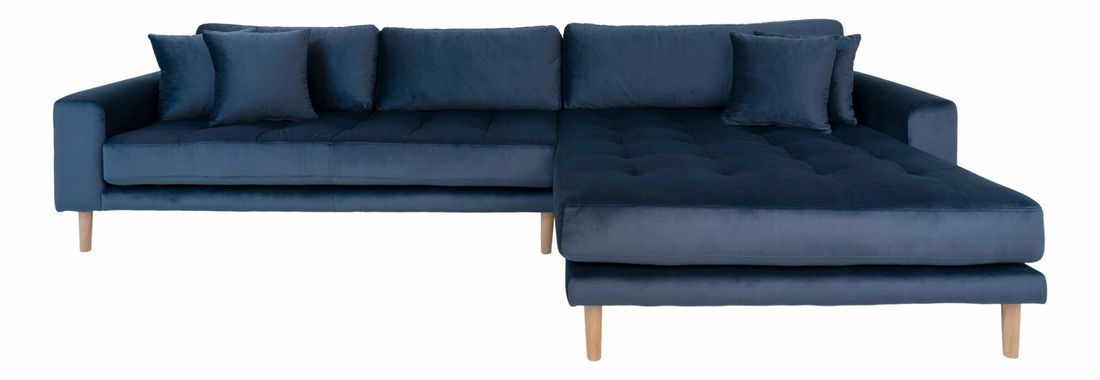 Colțar (D) Lvaveriaora (albastru închis)