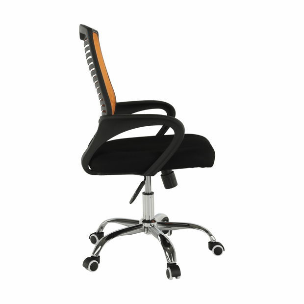 Scaun directorial Irala typ 2 (portocaliu) *vânzare stoc