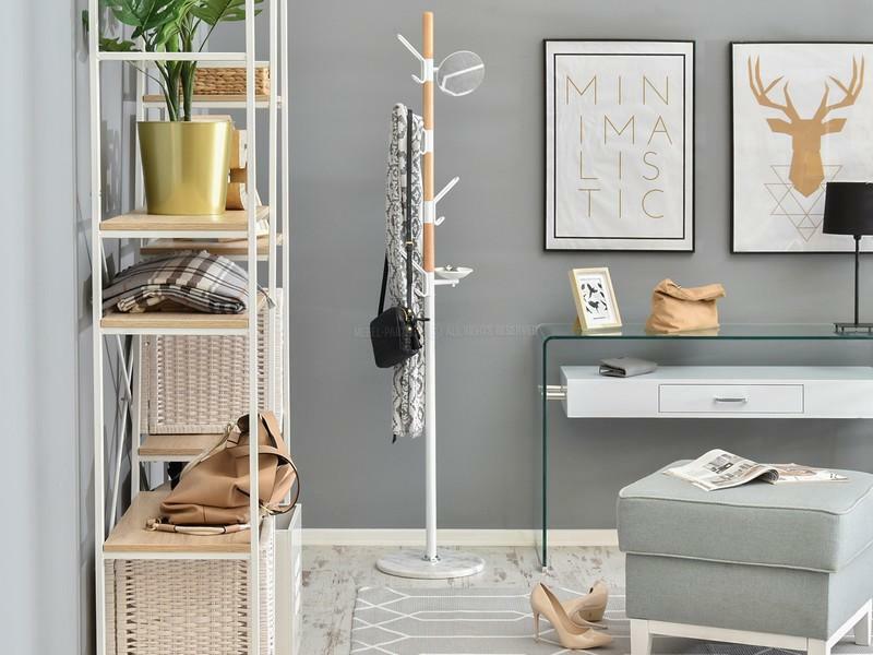 Cuier Flash (fag alb + alb)