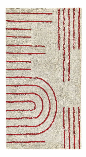 Covor 80 x 150 cm Tirru (bej)