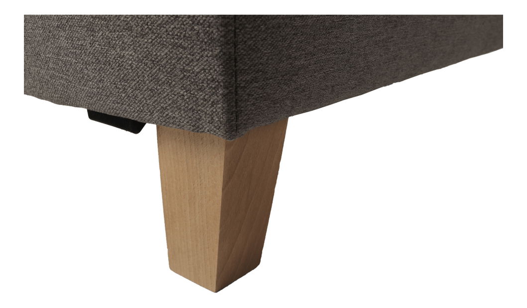 U alakú sarokkanapé Brudge (J)