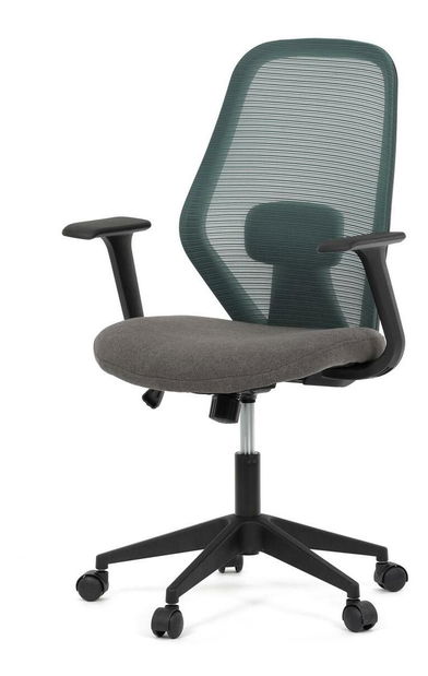 Scaun de birou Alargaron (verde)