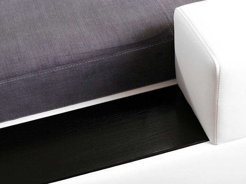 Colțar Lacey (Negru) (D)