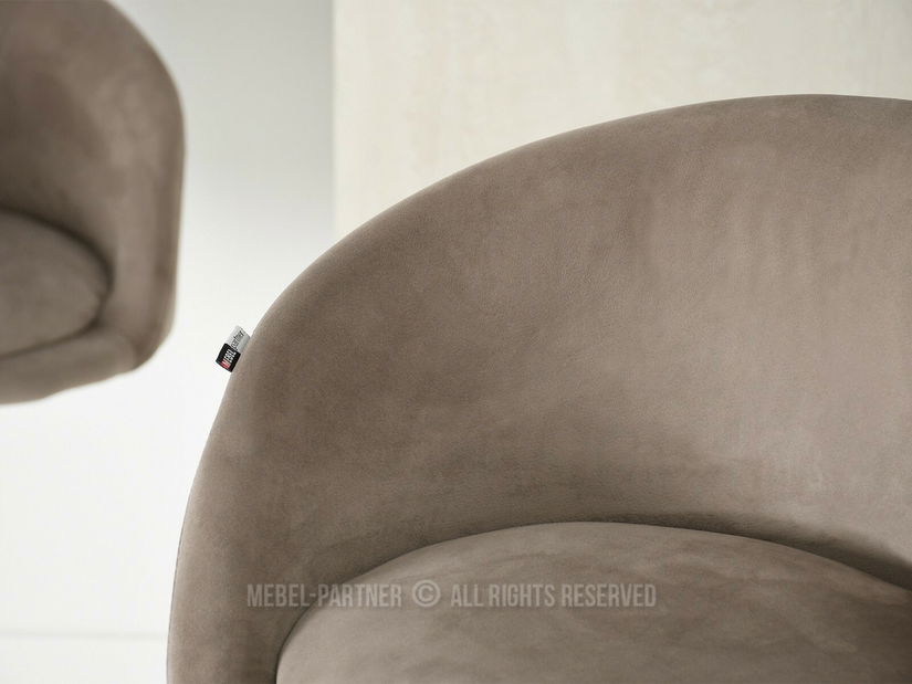 Scaun Hanzel (bej + negru)