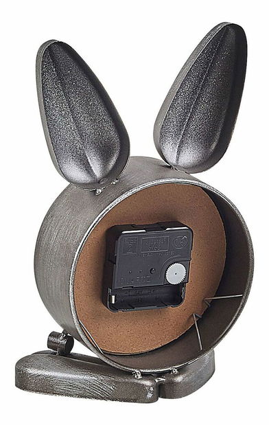 Hodiny Teslan (strieborná) 