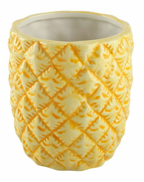 Kúpeľňové doplnky Maiza (žltá)