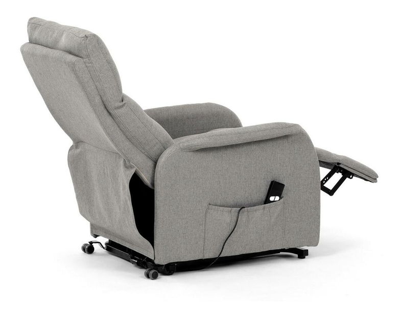 Fotoliu reglabil Truculenta (crem)