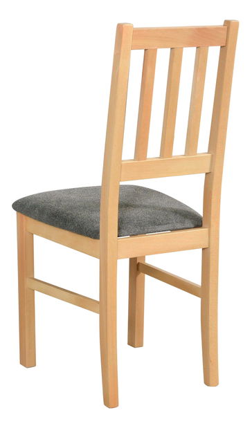 Scaun sufragerie Dalam IV (Negru) 