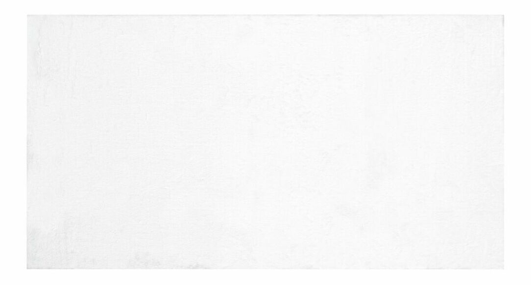 Covor din blană artificială 80 x 150 cm Mirpa (bej)