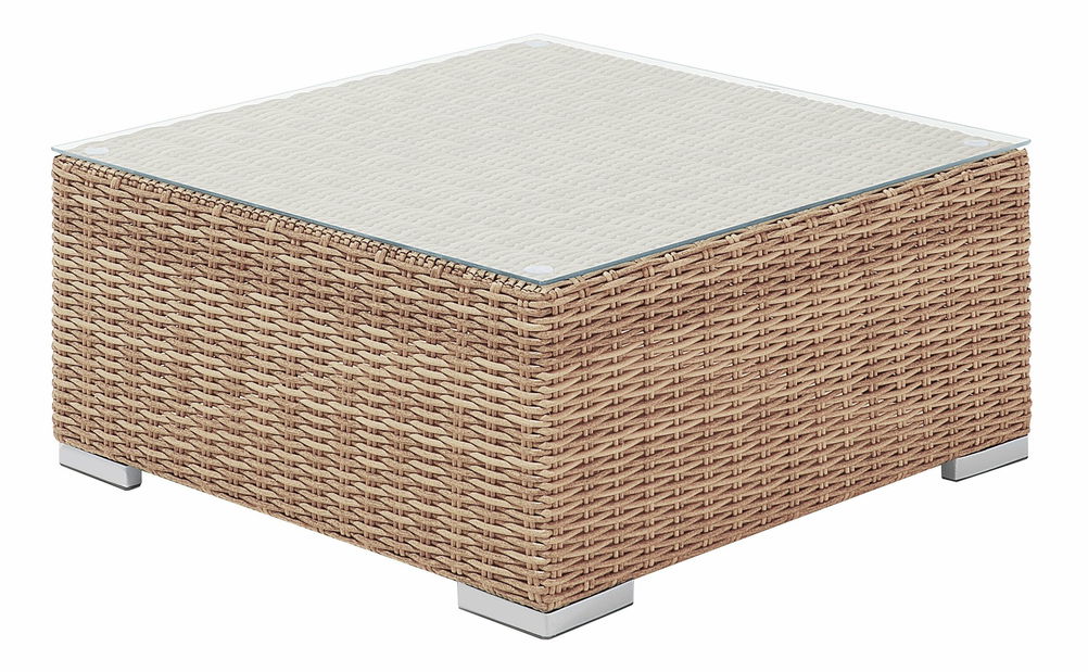 Ülőgarnitúra Conrate (barna)