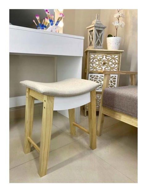 Zsámoly Nature (fehér + bézs)