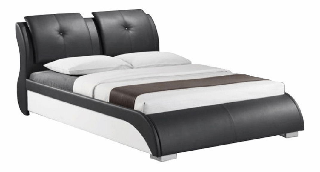 Bračni krevet 160 cm Toby (S podnicom) 