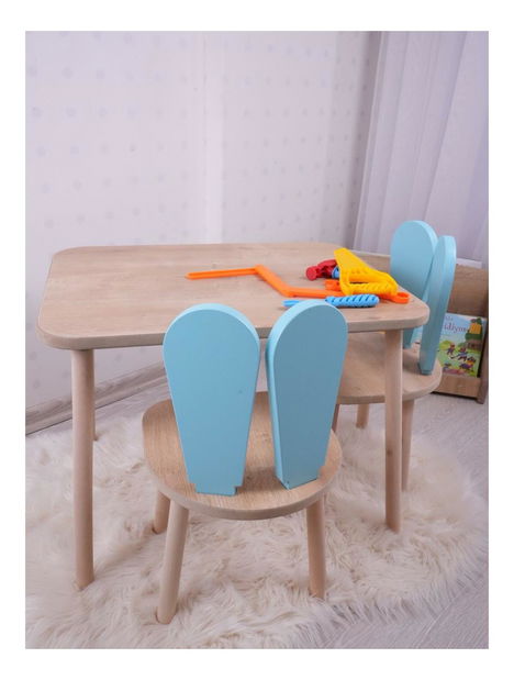 Detská zostava Asir Bany (modrá)