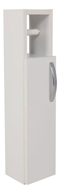 Kúpeľňová skrinka Starsa (biela)