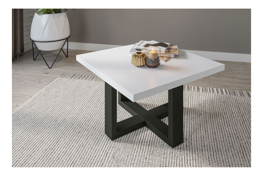 Stolić za kavu Eczo Typ 98 (bijela + crna)