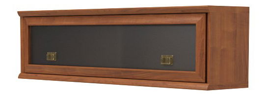 Vitrína na stenu BRW Bolden SFW1W/147