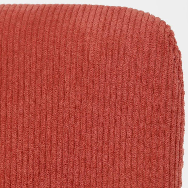 Scaun sufragerie Disparar (roșu)