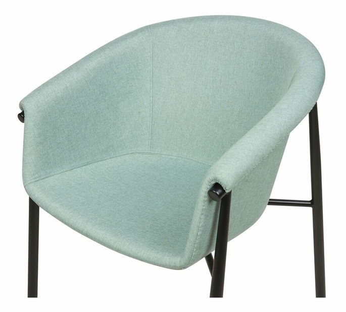 Set 2 buc scaune sufragerie Anja (mentă)