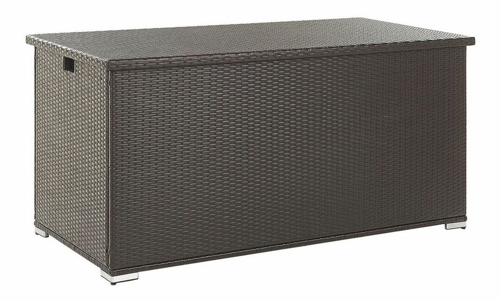 Box de depozitare 155x75 cm MINTARO (maro)