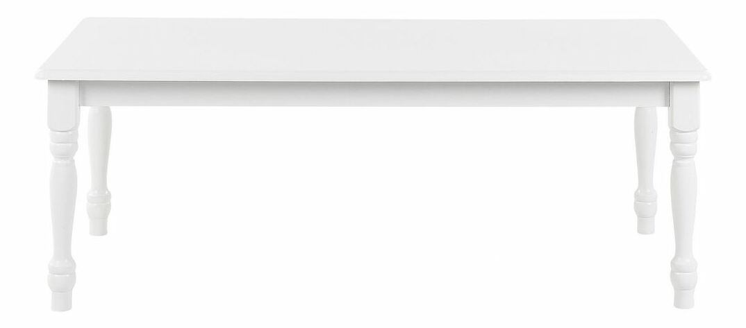 Dohányzóasztal Nesie (ezüst)