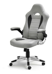 Scaun gaming Race (gri)