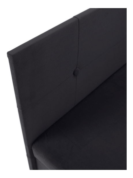 Jednostruki krevet Aurorra (siva)